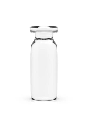 PhiDrofacial Glass Bottle