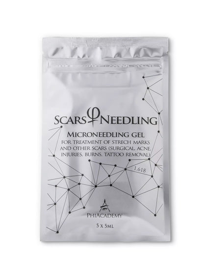 Scars Needling Microneedling Gel