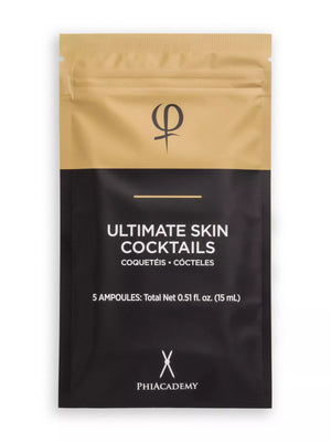 Ultimate Skin Cocktail 3ml 5/1