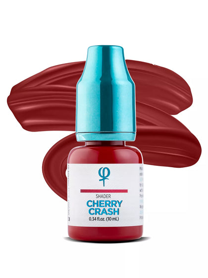 Cherry Crash PMU Lip Shader Pigment 10ml