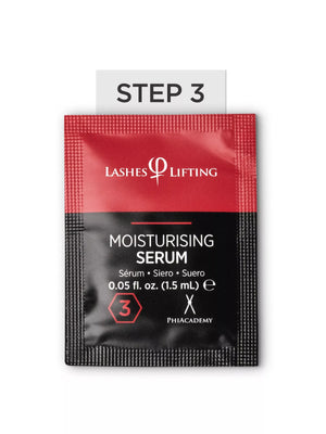 Lashes Lifting Cream Sachets 1,5ml 10pcs
