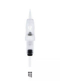 3 Sloped cartridge