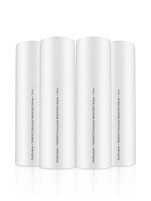 PhiFusion Tango Collagen Booster Cream 50ml 4pcs