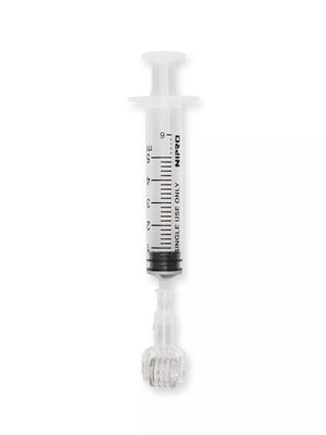 Inject Roller and PVC-Injector