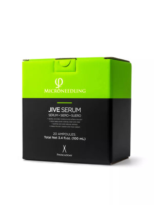 Microneedling Jive Serum 20pcs