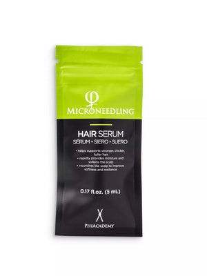 Microneedling Applicator Set - Hair Serum