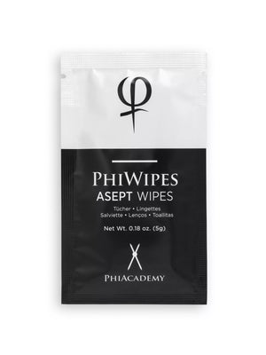 PhiWipes Asept Wipes 50pcs