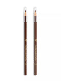 PhiBrows Drawing Pencil (2pcs) - Flat