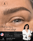 PhiBrows Microblading Training New York – June 22/23