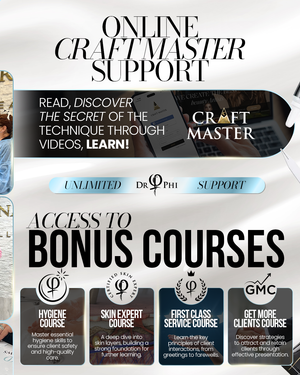 PowderBrows Online Training Course