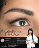 PowderBrows Training New York – June 8/9