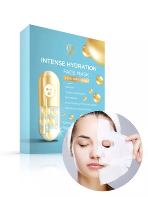 Intense Hydration Face Mask 1 x 5pcs