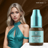 Golden Tides PMU Pigment 10ml