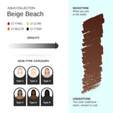 Beige Beach PMU Pigment 10ml