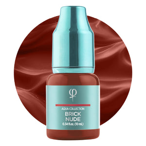 Brick Nude PMU pigment 10ml