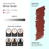 Brick Nude PMU pigment 10ml