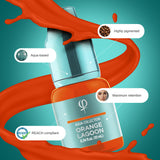Orange Lagoon PMU pigment 10ml