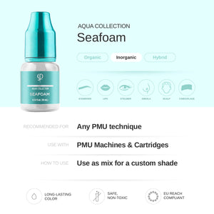 Seafoam PMU Pigment 10ml