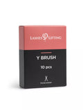 Lashes Lifting Y-Brush Tool 10pcs