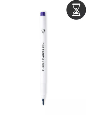 Phi Marker Pen Purple