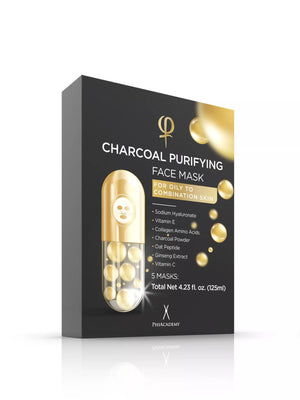 Charcoal Purifying Face Mask 1 x 5pcs