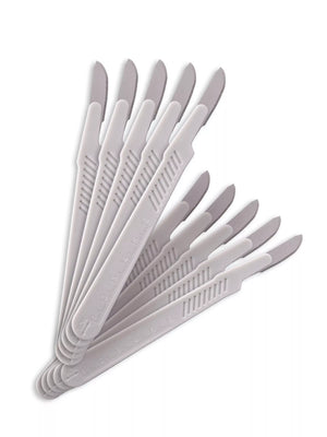 Phi Dermaplaning Scalpels - 10pcs