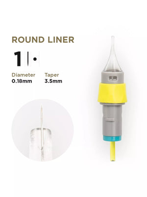 Gum Grip Universal Cartridge