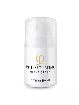 Phi Exfoliating Night Cream