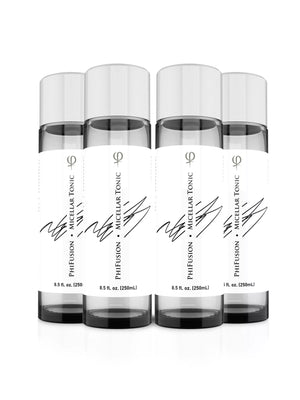PhiFusion Micellar Tonic 250ml 4pcs