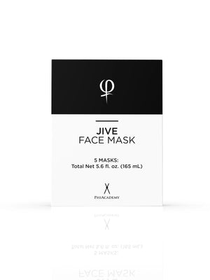 Jive Face Mask 9 x 5pcs
