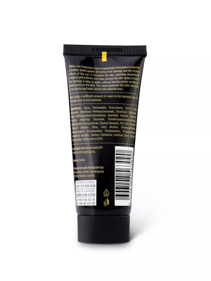 Tattoo Sun Protection 9pcs