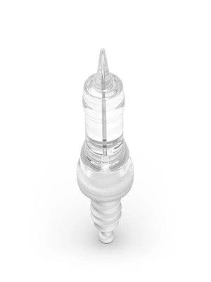 Disposable Plastic Cartr. Revo 1P (0.3) 15pcs