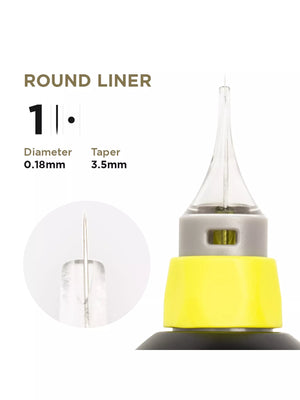 Gum Grip Universal Cartridge