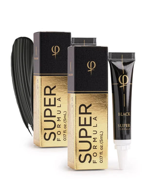 Phibrows Black SUPER x 2pcs