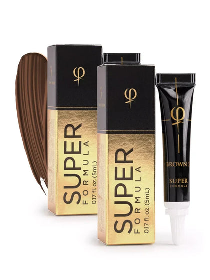 Phibrows Brown 3 SUPER 5ml x 2pcs