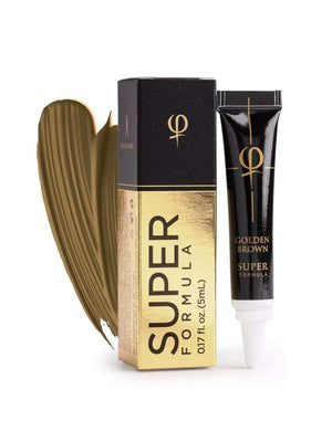 Phibrows Golden Brown SUPER Pigment 5ml