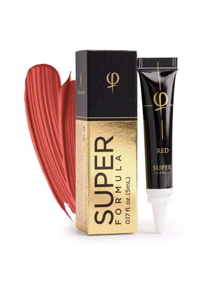 Phibrows Red SUPER Pigment 5ml