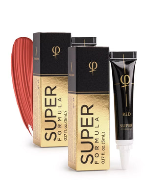 Phibrows Red SUPER 5ml x 2pcs