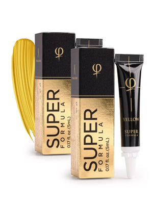 Phibrows Yellow SUPER 5ml x 2pcs