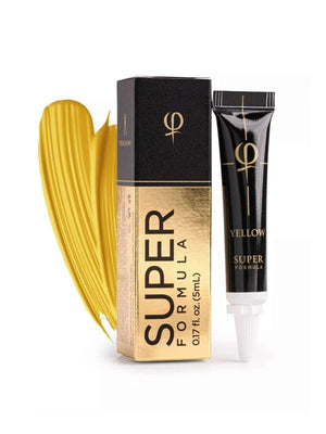 Phibrows Yellow SUPER Pigment 5ml