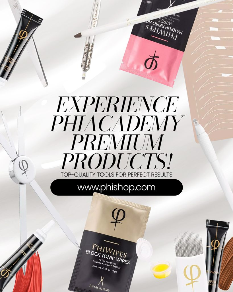 Phibrows Microblading Training New York – September 28/29