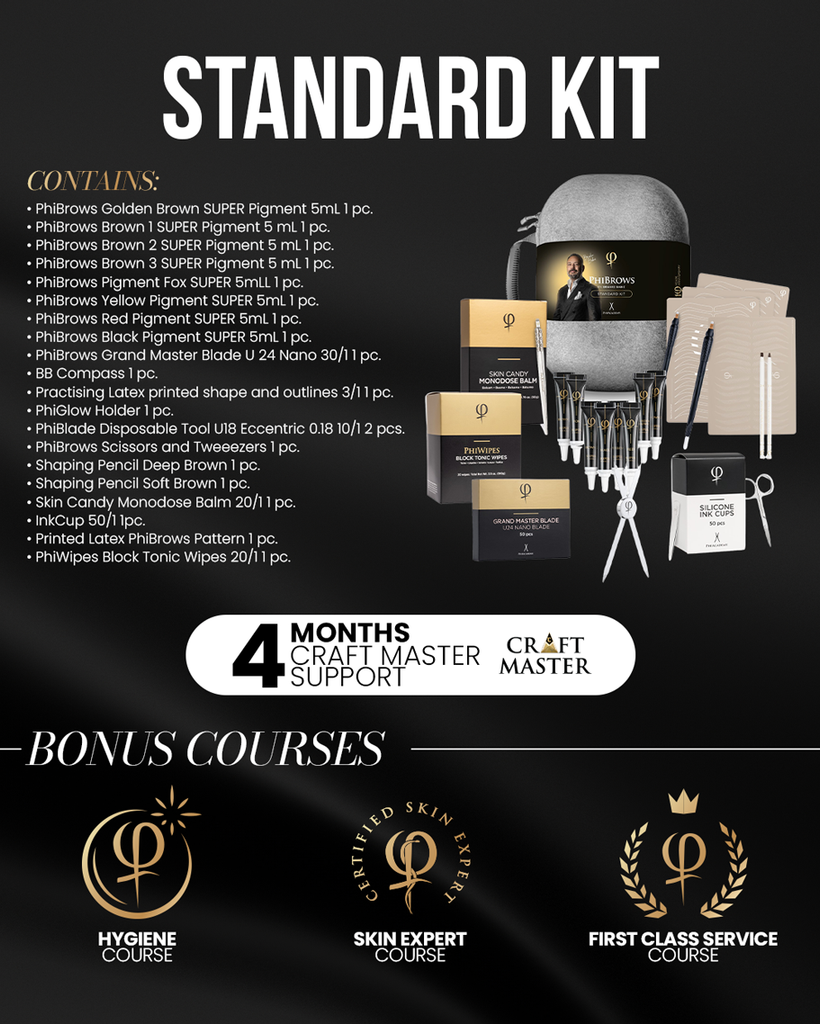 Phibrows Microblading Training New York – September 28/29