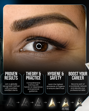 PowderBrows WORKSHOP New York – August 17/18