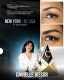PowderBrows WORKSHOP New York – August 17/18