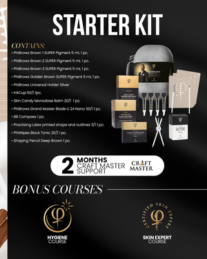 PhiBrows Training INSTALMENT PAYMENT