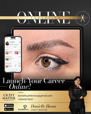 PhiBrows Online Microblading Training Course