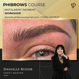 PhiBrows Training INSTALMENT PAYMENT